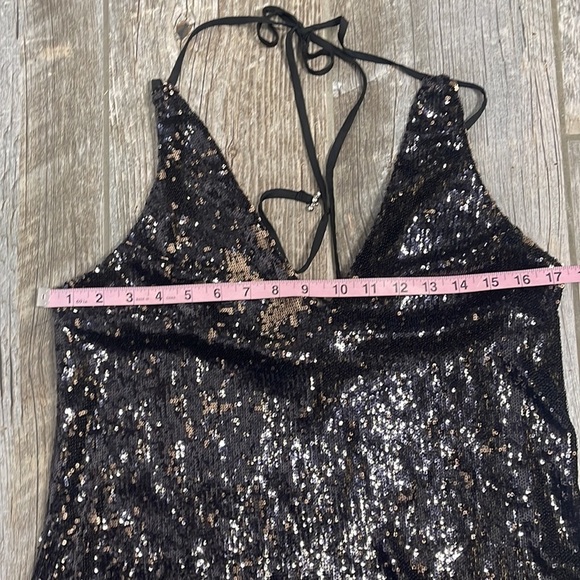 Free People Sequin Mini - Picture 3 of 6